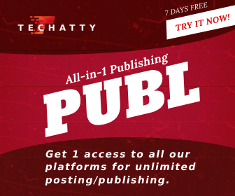Techatty All-in-1 Publication
