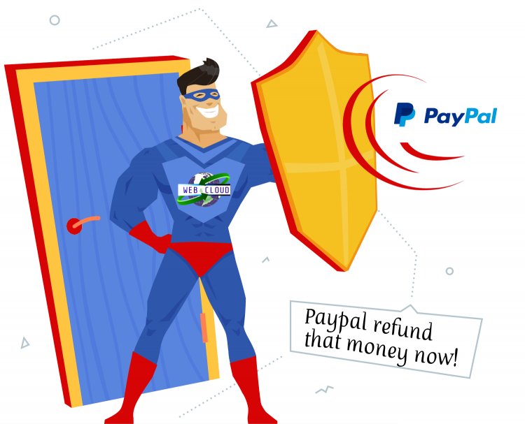 Paypal, stop your unlawful activities and refund the $198 now