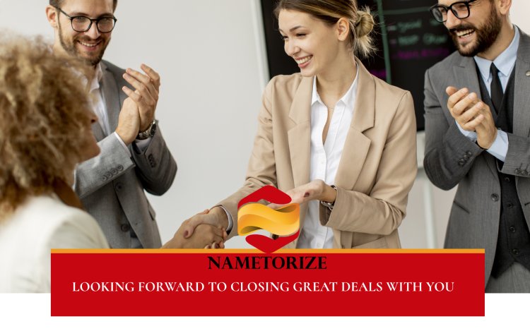 Nametorize - Sell, Park, Rent and Lease domain names faster and securely