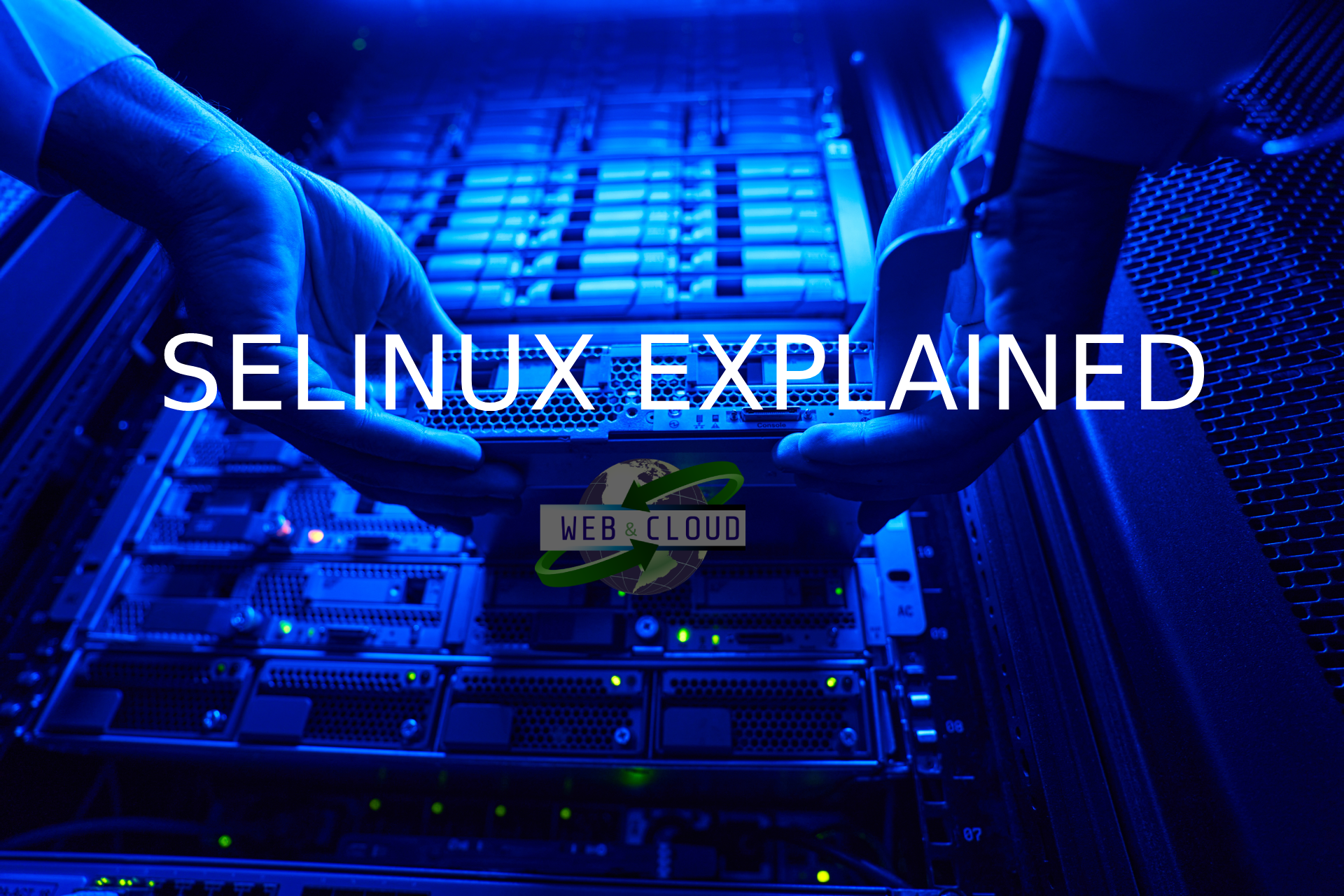 What is SELinux and why should you enable or disable it on a Linux operating system?
