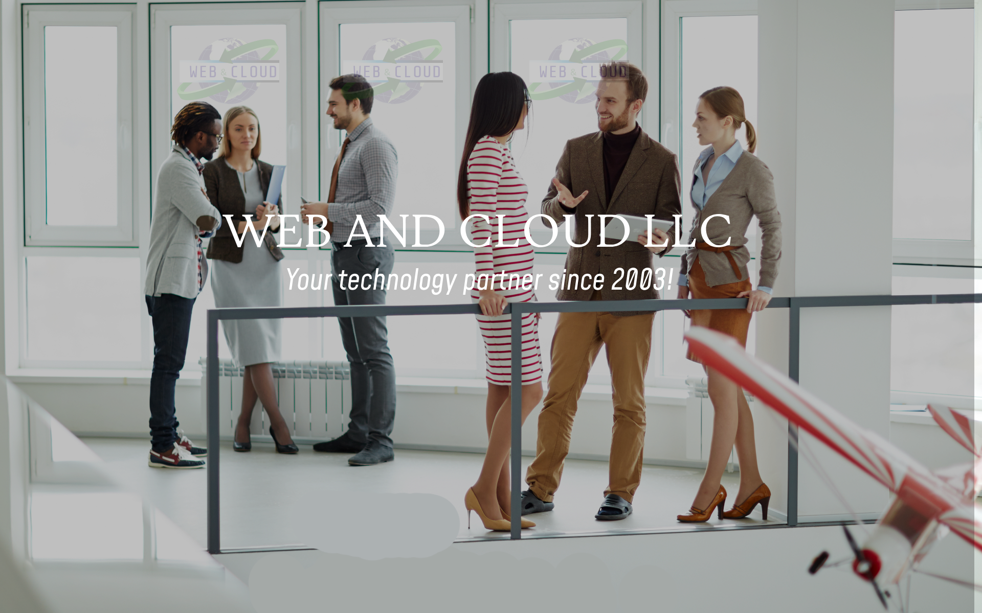 Web and Cloud - your reliable technology partner since 2003