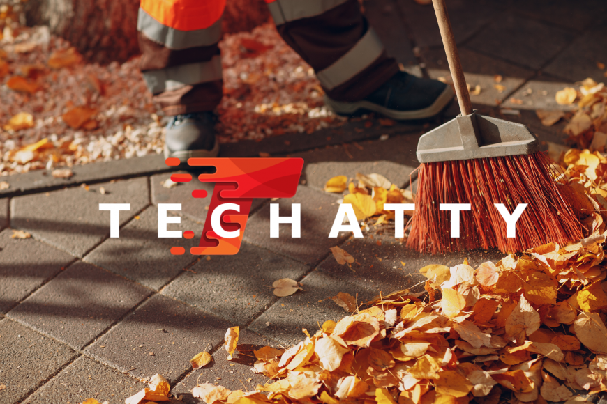 Techatty is cleaned up! We apologize for the inconvenience