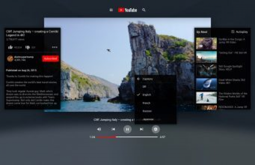 YouTube will soon be available on Vision Pro, but What About Spatial Video?