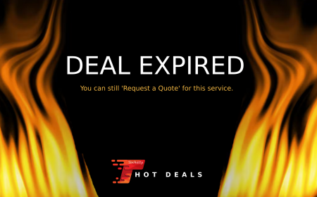 HOT DEAL: One Great Design