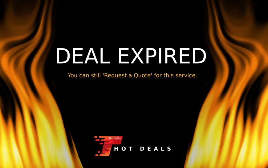 HOT DEAL: Tech Support and Helpdesk