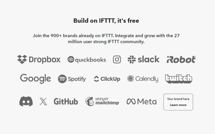 IFTTT - We need your feedback