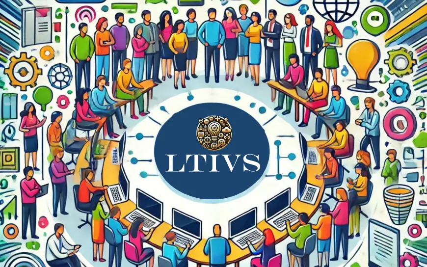 LTI Network - A Shared-Opportunity Network for Local Tech Enthusiasts.